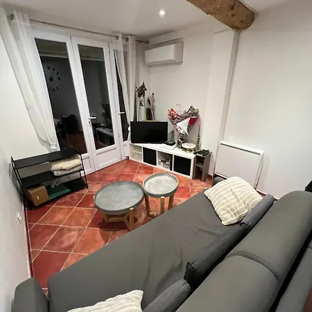 T3 Avec Jardin Toulon