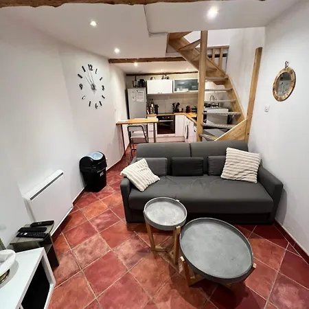 T3 Avec Jardin Appartement *