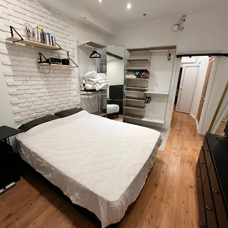 Appartement T3 Avec Jardin *