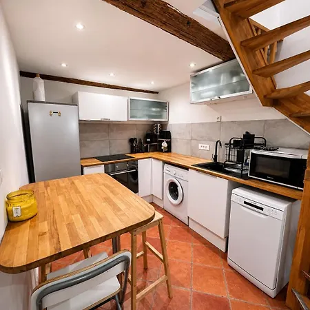 Apartment T3 Avec Jardin Toulon