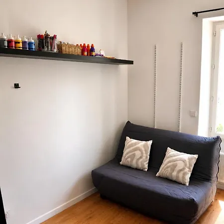 Apartment T3 Avec Jardin Toulon