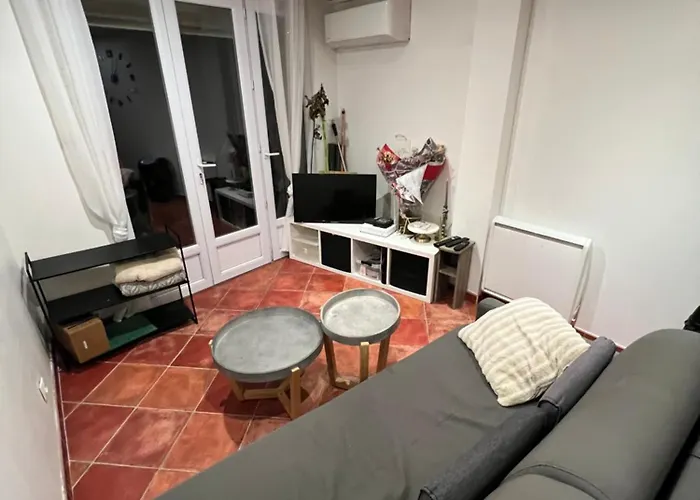 T3 Avec Jardin Toulon