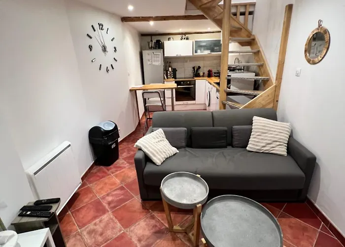 T3 Avec Jardin Appartement *