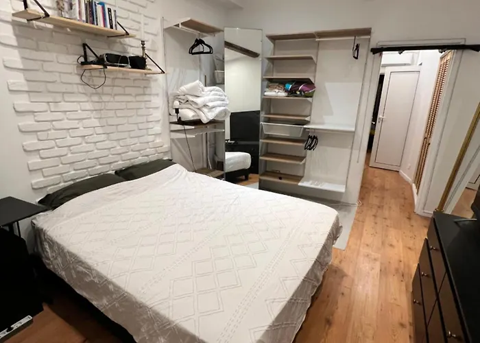 Appartement T3 Avec Jardin *